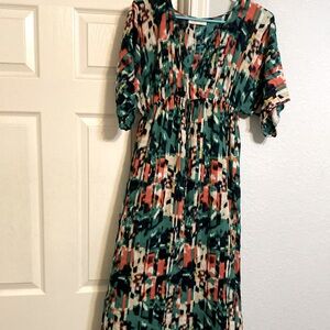 Medium sized maxi dress Calvin Klein summer dress